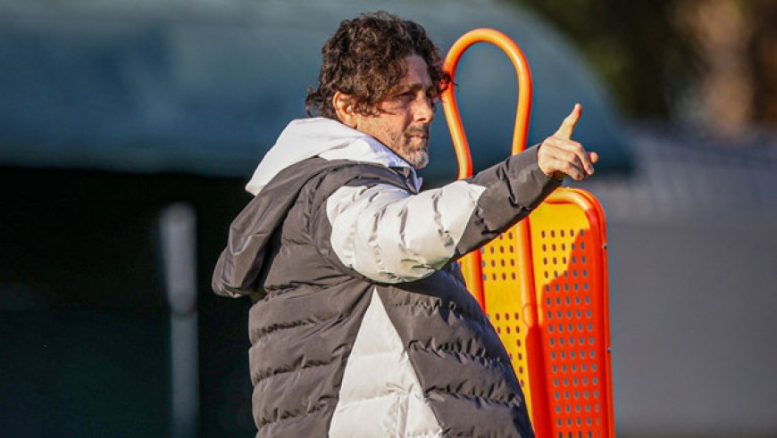 Trabzonspor'da Gençlerbirliği maçı mesaisi!