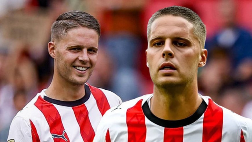 Fenerbahçe, Joey Veerman transferinde mutlu sona ulaştı! PSV'den açıklama...