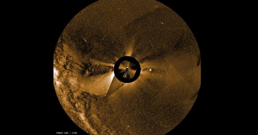 NASA Güneş’i ilk kez bu kadar ayrıntılı görüntüledi