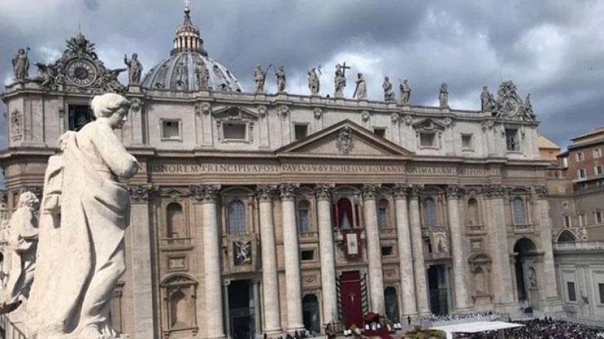 Papa tarafından hediye edilmişti! Şam'da Aziz Paul heykeli çalındı