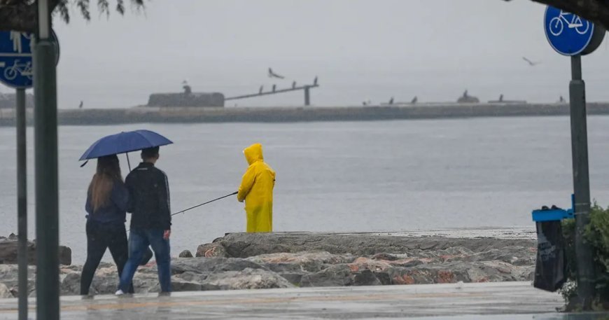 Yeni haftada 36 kente sağanak ve kar uyarısı