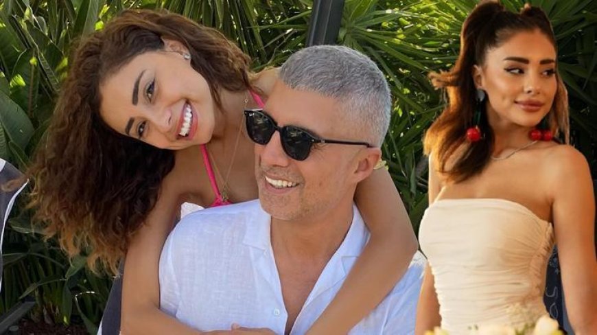 Özcan Deniz'in eşi Samar Dadgar estetik mi yaptırdı? İddialara yanıt verdi