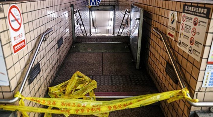 Tayvan'daki katliam saldırısında can kaybı yükseliyor! 'Sis bombası atıp etraftakileri bıçakladı'