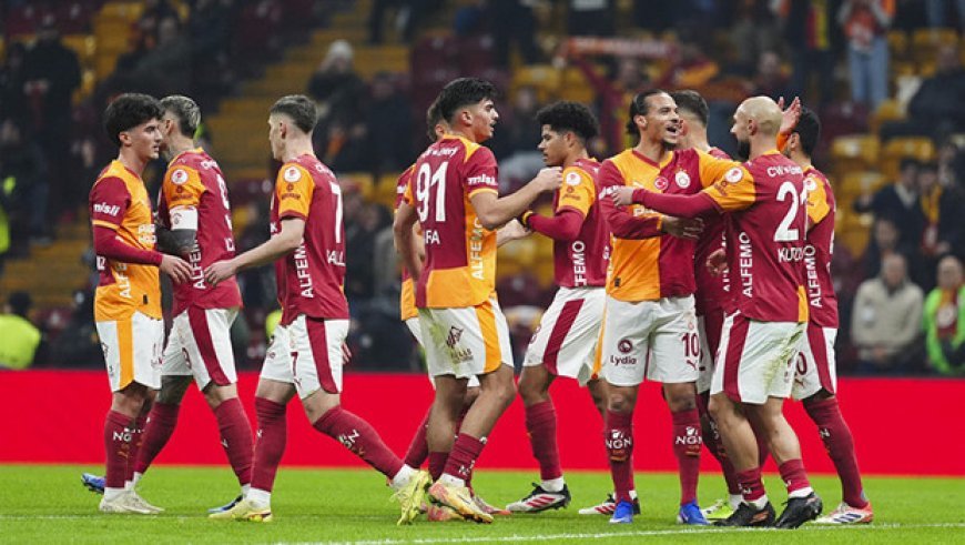 Galatasaray'da Kasımpaşa maçı öncesi kritik eksikler!