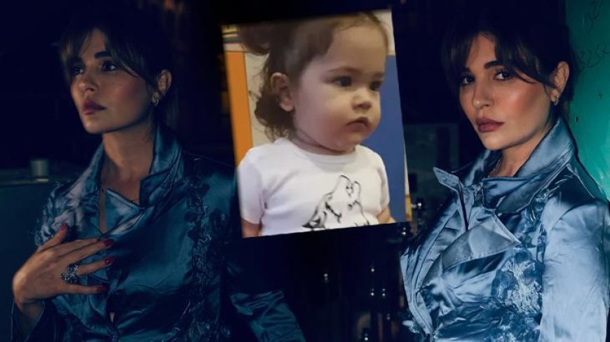 Asya Mone'nin keyfi yerinde! Ünlü oyuncudan iç ısıtan kare