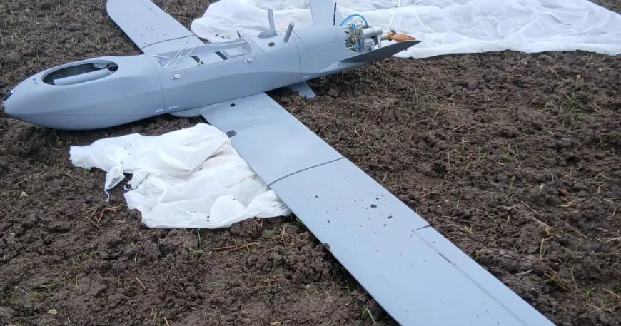 Balıkesir'de İHA düştü. İnceleme için Ankara’ya gönderildi