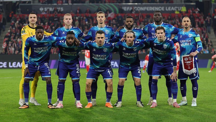 Samsunspor, Süper Lig'de Göztepe'ye konuk olacak