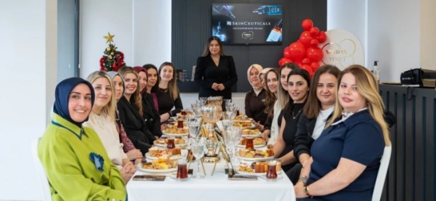 Güzellik ve Dermokozmetik Dünyasında Özel Buluşma