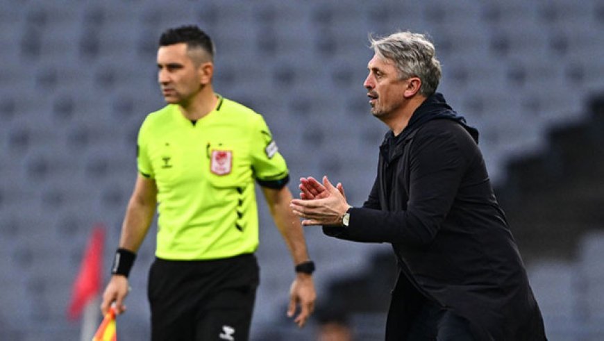 Orhan Ak: 'Fenerbahçe hak etti, tebrik ediyoruz!'