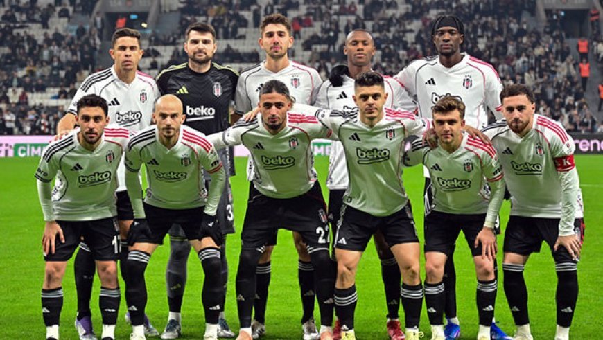 Beşiktaş'ta Tammy Abraham sakatlandı!