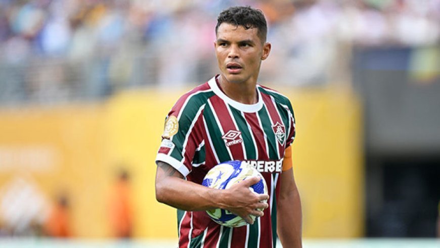 Thiago Silva, Avrupa'ya geri döndü!