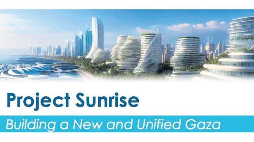 İşte Trump’ın Gazze planı!