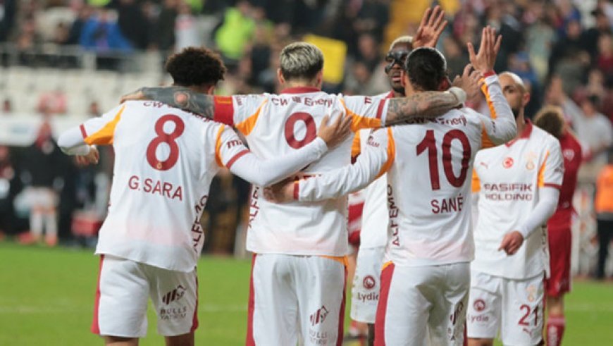 Galatasaray, son maçta kayıp istemiyor!