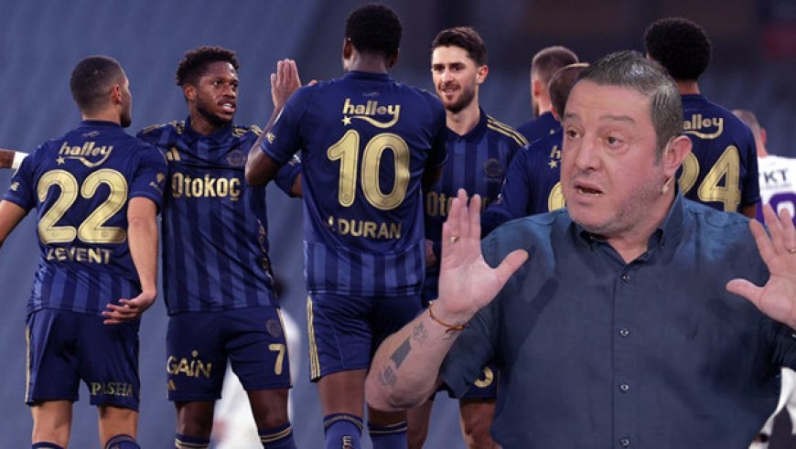 Fenerbahçe'nin Eyüpspor galibiyeti sonrası Nihat Kahveci'den değerlendirme! 'Görevini iyi yapamayan tek bir isim vardı'