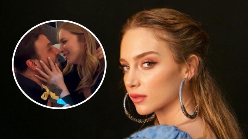 Son Magazin Haberleri: Hayal Köseoğlu ve sevgilisi Nezir Çınarlı evleniyor! Doğum gününde evlenme teklifi geldi!