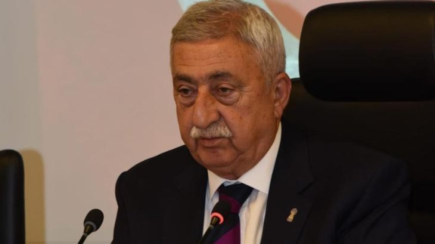 TESK Başkanı Palandöken: Yeni düzenleme ile esnaf ve sanatkarlarımız gerçek usulde vergilendirilecek