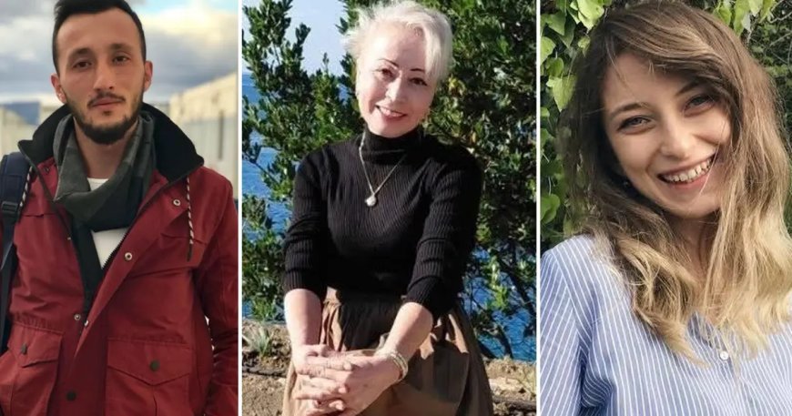 Giresun'da korkunç kaza! Otomobil ile TIR kafa kafaya girdi, üç kişi öldü