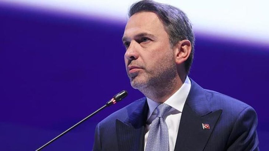 Bakan Bayraktar: Doğasıyla yeşil bir Türkiye için çalışıyoruz