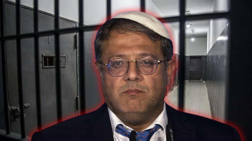 SON DAKİKA HABERLER: İsrailli aşırı sağcı bakan Ben-Gvir'den kan donduran plan: 'Filistinli esirlere timsahlı zindan'