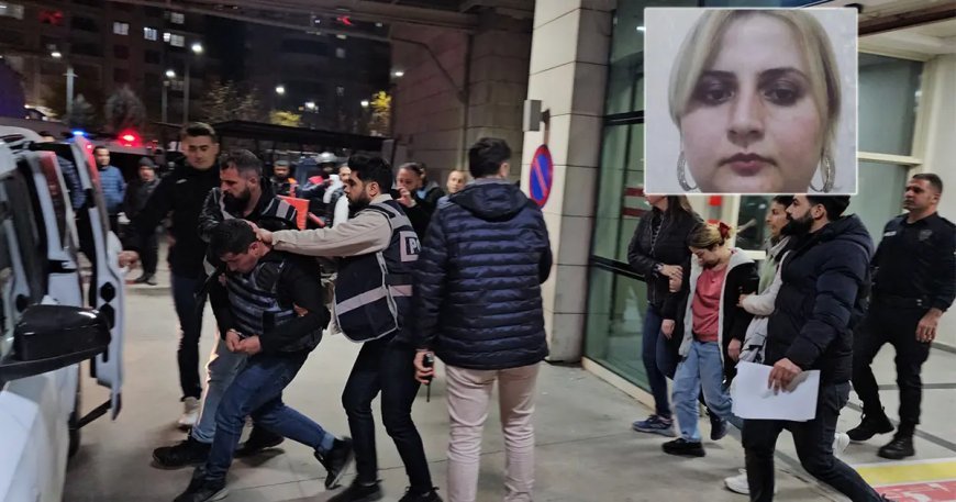 İki çocuk annesi komşusunu bahis borcu için öldürüp altınlarını çaldı