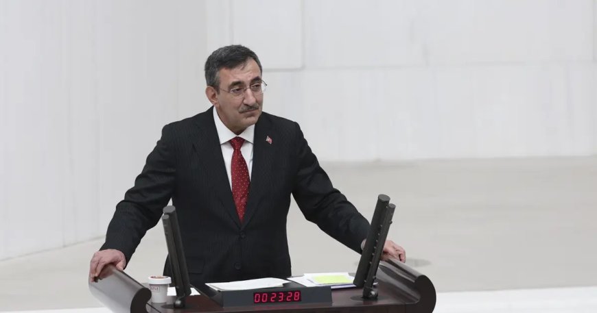 TBMM'de 2026 bütçesi onaylandı | Cevdet Yılmaz'dan enflasyon açıklaması. "Tek haneli rakamları hedefliyoruz"