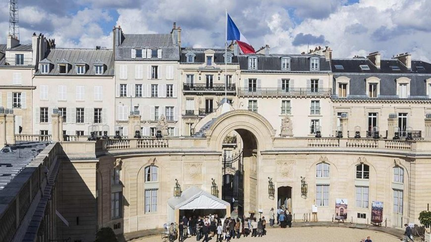 SON DAKİKA HABERLER: Elysee Sarayı'nda tarihi eser hırsızlığı şoku!