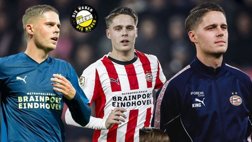 Veerman, Fenerbahçe'nin transfer teklifini kabul etti! Bonservis için şart belli oldu