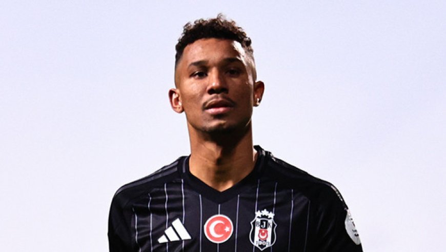 Beşiktaş'ta Uduokhai için Bundesliga'dan teklif geldi!