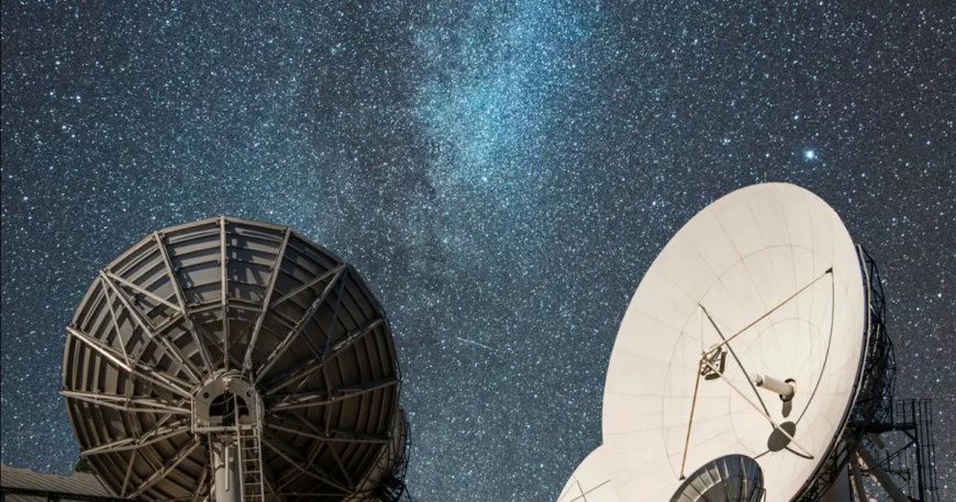 İnsanlığın uzaylılarla ilk teması "çok gürültülü" olacak