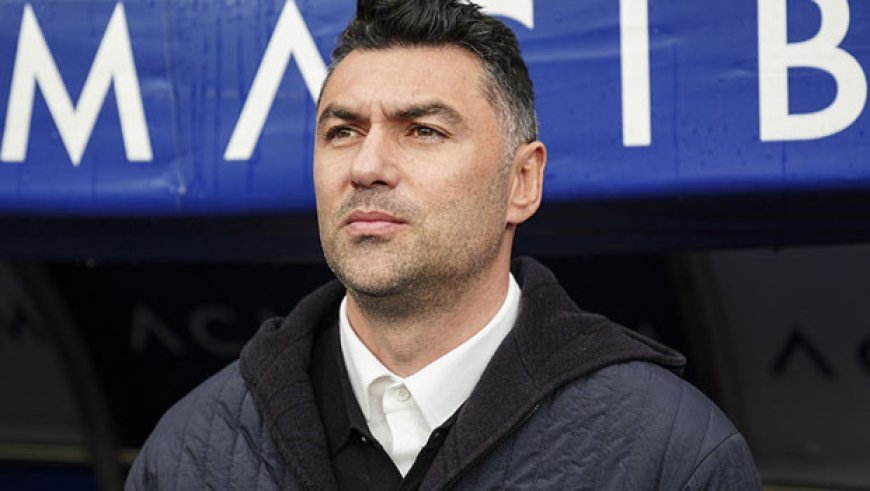 Burak Yılmaz: 'Mağlubiyeti üzerime almam gerekiyor!'