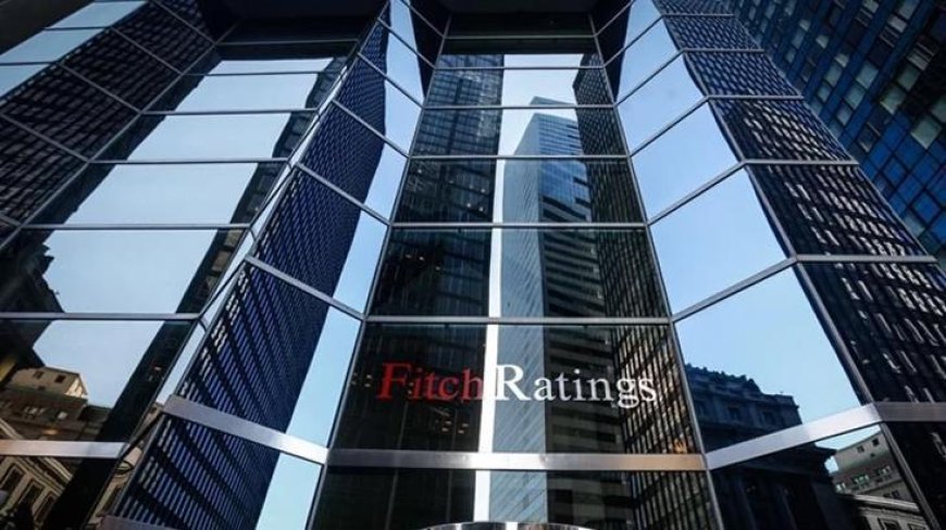Fitch, Ukrayna'nın kredi notunu yükseltti