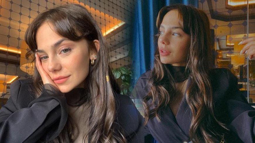 Bahar Şahin en büyük korkusunu açıkladı! 'Fenerbahçeli bir koca'