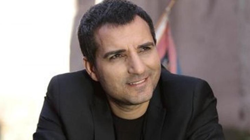 Eski eşiyle projede