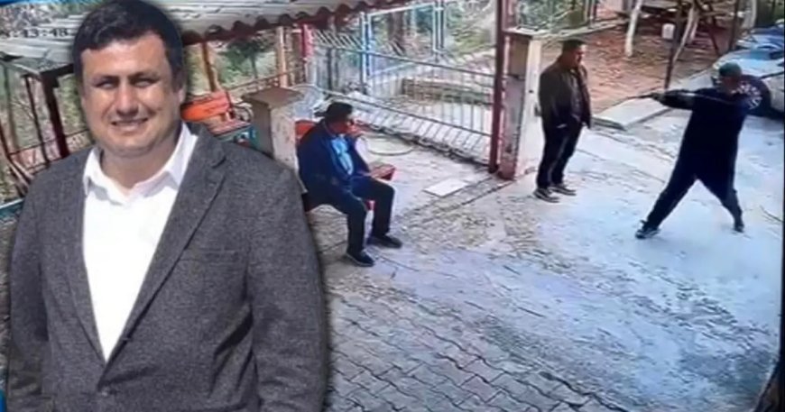 Okul müdürünü tüfekle vuran çocuğun paylaşımı ortaya çıktı