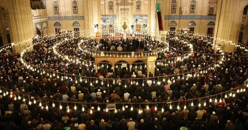 Regaip Kandili tarihi 2025: Regaip Kandili ne zaman idrak edilecek, önemi ne?