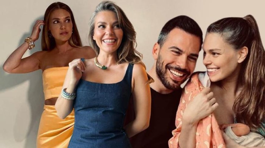 Aslı Enver ve eşi Berkin Gökbudak'ın yeni tatil rotası Japonya oldu