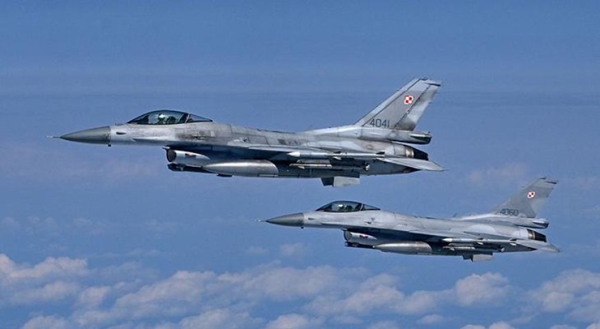 Rusya'nın Ukrayna'ya saldırısı sonrası Polonya alarma geçti! 'Savaş uçakları sınırda'