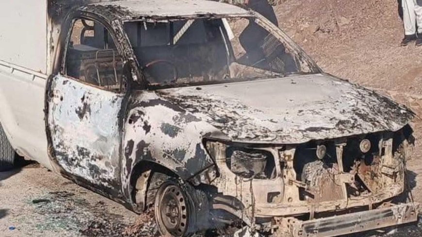 SON DAKİKA HABERLERİ: Pakistan'da güvenlik güçlerine bombalı saldırı! 5 kişi hayatını kaybetti