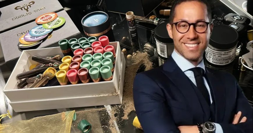 Ünlülere uyuşturucu soruşturması. Kasım Garipoğlu'nun şoföründen ev partisinde uyuşturucu iddiası