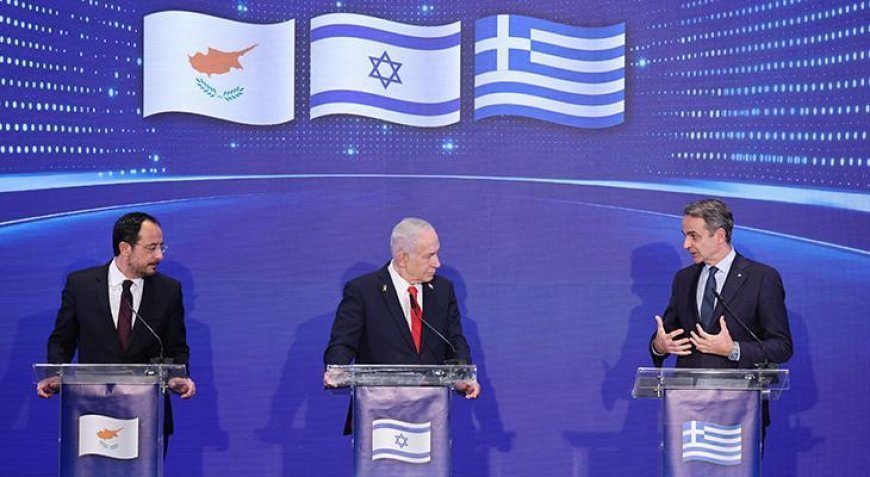 Yunan muhalefetinden üçlü zirveye tepki! ‘Doğu Akdeniz’de tehlike doğuruyor’