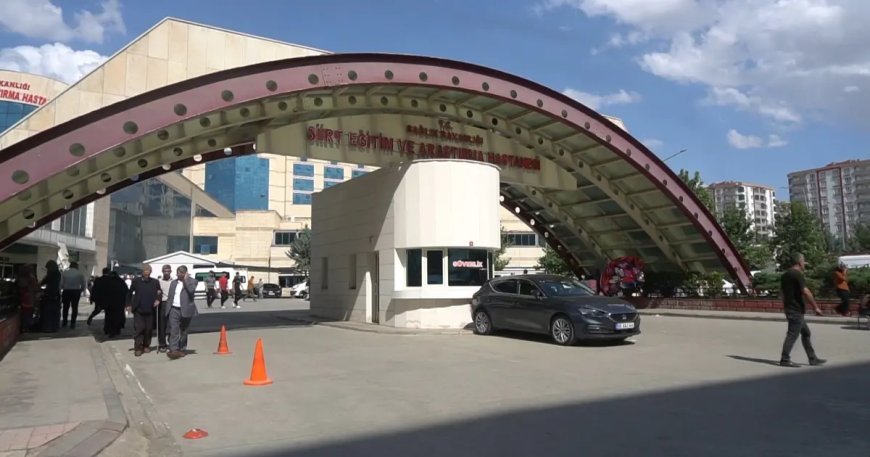 Hastanedeki rüşvet ortaya çıktı. Uyuşturucu test sonuçlarını para karşılığı değiştirmişler!