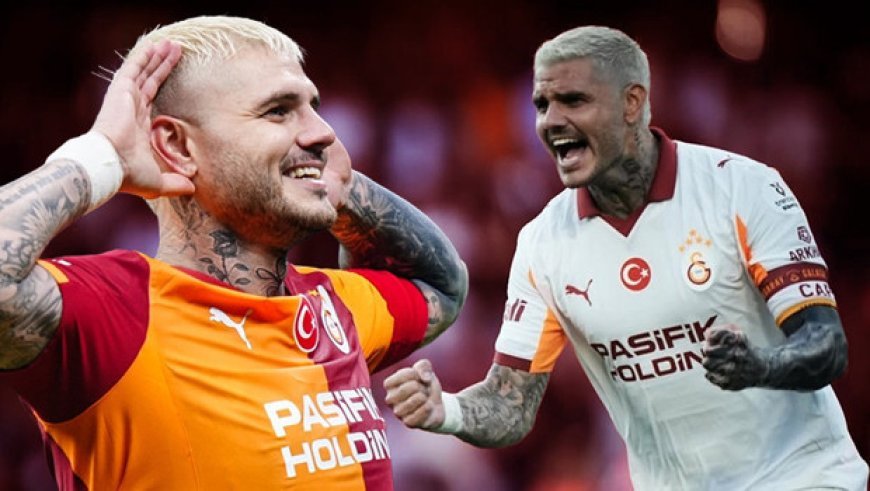 Galatasaray'da beklenen Mauro Icardi kararı verildi!