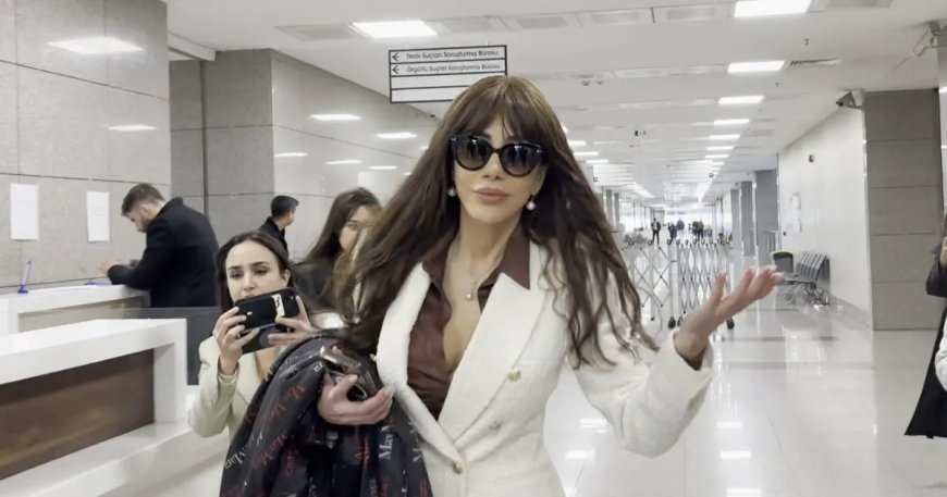 Ünlülere uyuşturucu soruşturması. Ela Rümeysa Cebeci'nin ek ifadesi ortaya çıktı: Bildiklerimi anlatacağım