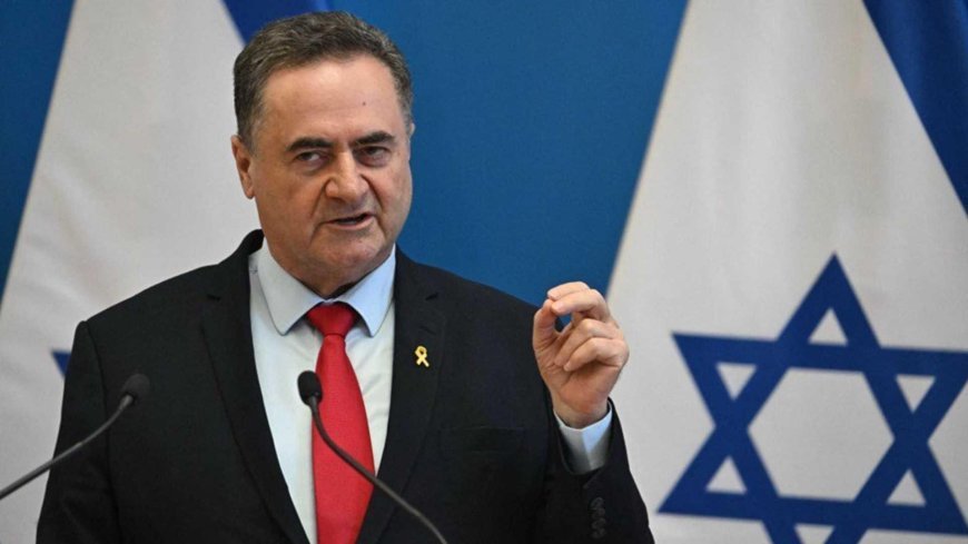 SON DAKİKA HABERLER: İsrailli Bakan Katz'dan Gazze ile ilgili skandal açıklama! 'Asla çıkmayacağız'