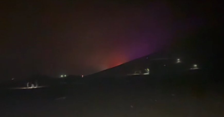 Libya Genelkurmay Başkanı'nın uçağının enkazına ulaşıldı