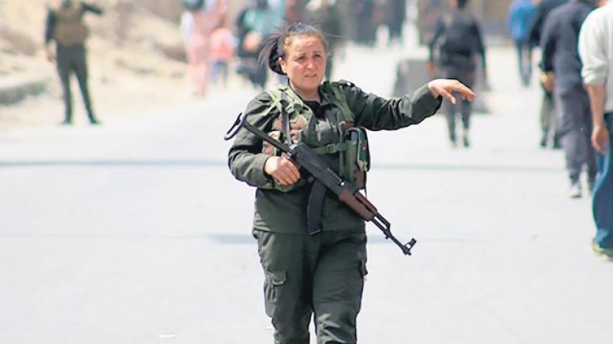 WP: İsrail, Dürzilere SDG üzerinden yardım ediyor