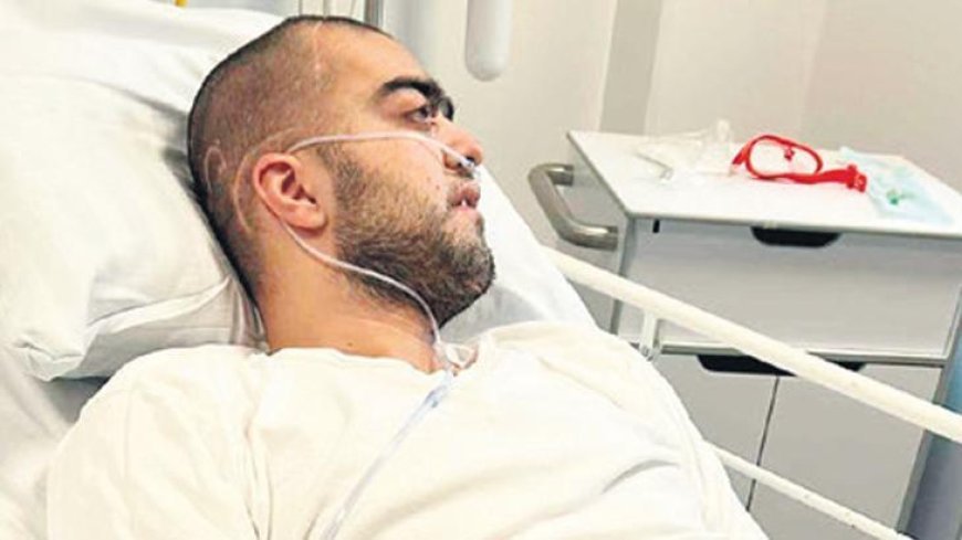 Doğuştan hasta Türk gence ayrımcılık