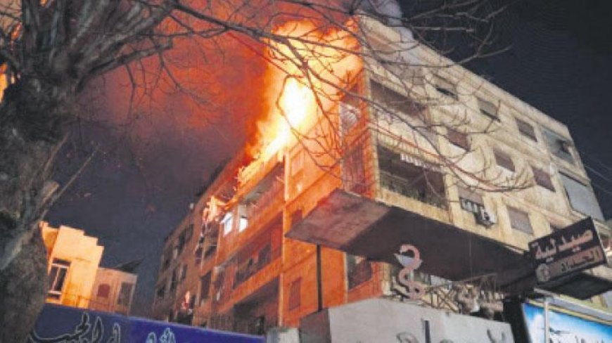 Halep’te ateşkes sağlandı