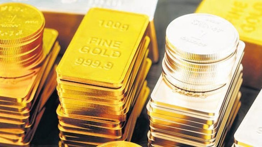 Altın tüm zamanların zirvesine çıktı