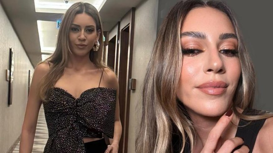 Sinem Kobal'dan yeni Instagram pozları! 'Aralık geçerken'